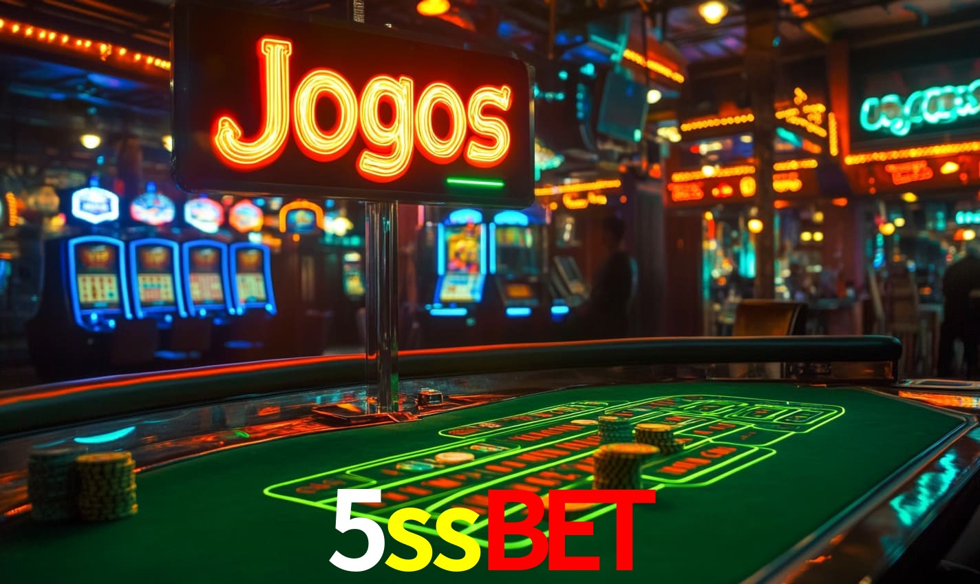 Game Providers 5ssbet
