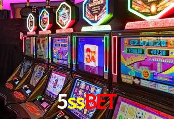 A Popularidade dos Caça-Níqueis no 5ssbet