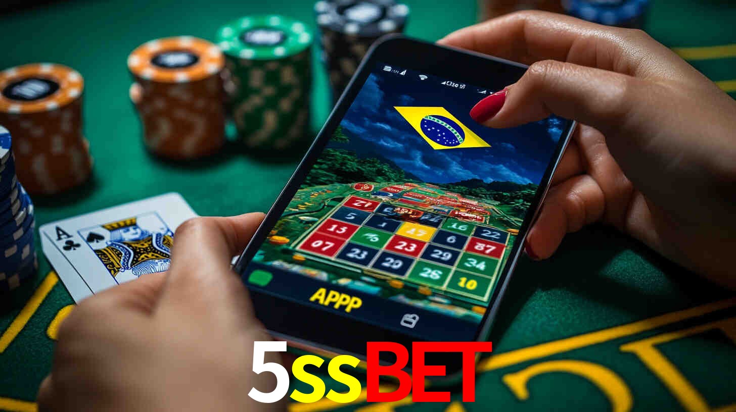 Inovações de Jogos na 5ssbet: O Futuro das Experiências Interativas