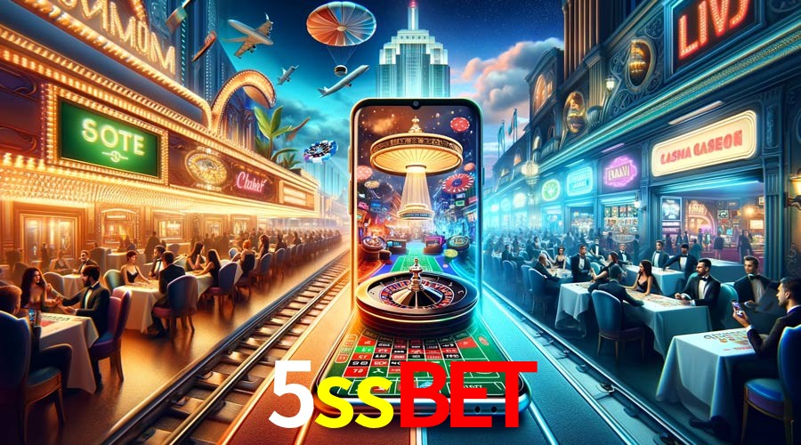 Account Benefits 5ssbet