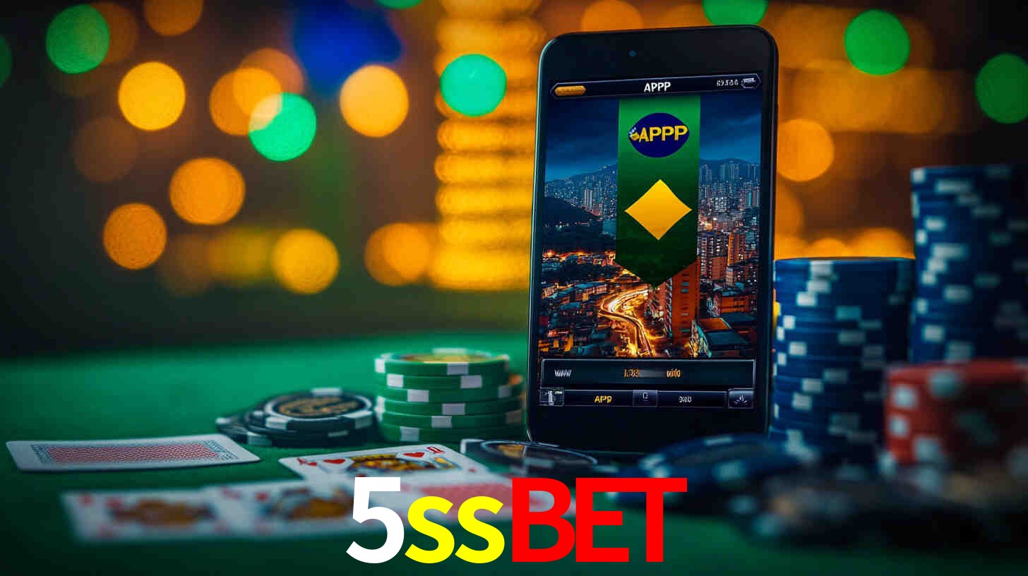A Experiência Imersiva dos Cassinos Ao Vivo no 5ssbet