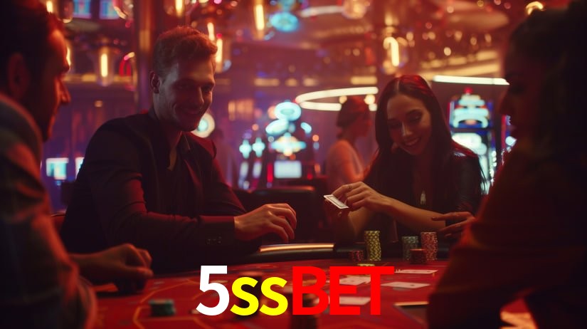 Inovações de Jogos na 5ssbet: O Futuro das Experiências Interativas