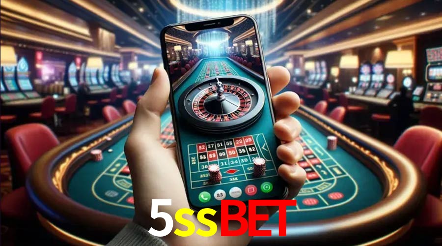 Slot Games 5ssbet
