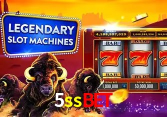 Descubra o Mundo do Cassino Online com 5ssbet