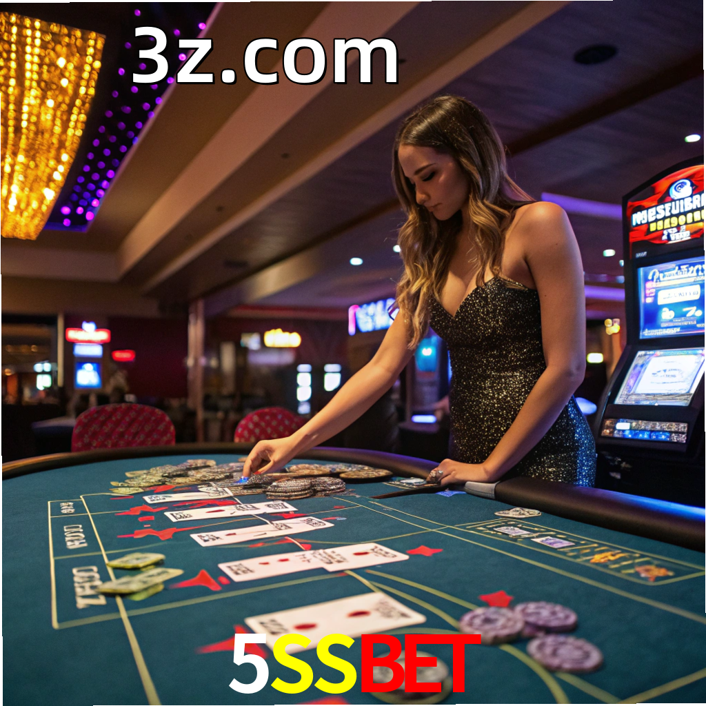 5SSBET Casino Online | Site Oficial